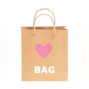 Bag - items as seen on the show